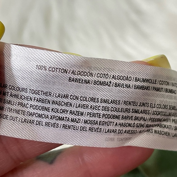 Primark Youth Boy Size 7-8 Years Long Sleeve Shirt - Picture 11 of 11